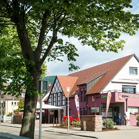 Apartamento Les 3 Alsaciennes