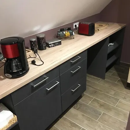 Apartment Les 3 Alsaciennes Sigolsheim