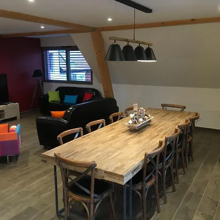 Apartamento Les 3 Alsaciennes *