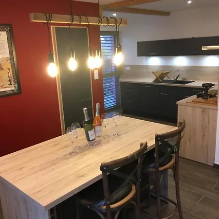 Apartment Les 3 Alsaciennes