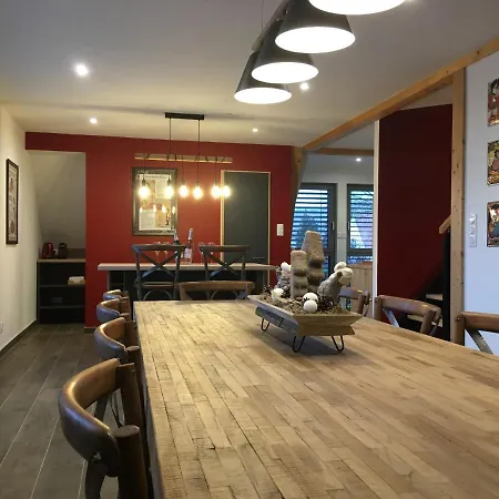 Apartment Les 3 Alsaciennes