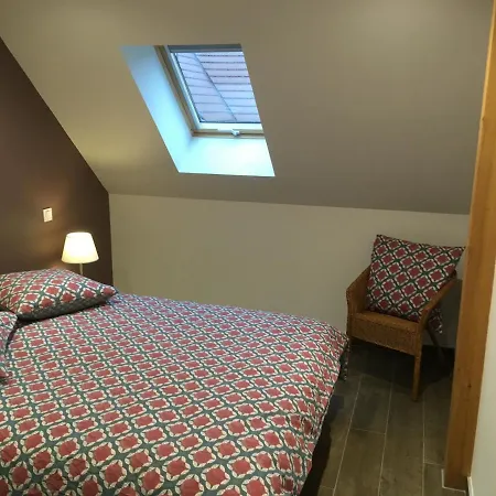 Les 3 Alsaciennes アパート Sigolsheim