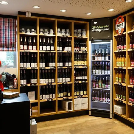 Les 3 Alsaciennes アパート *